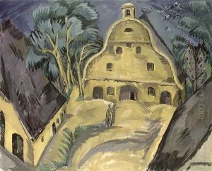 Staberhof Farm on Fehmarn I