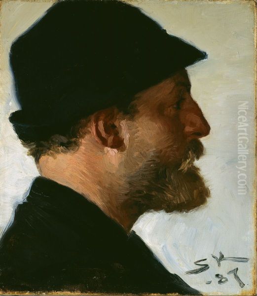 Viggo Johansen - view 1