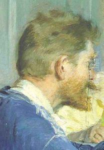 Autorretrato Del Pintor