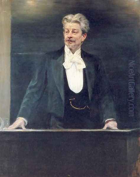 Georg Brandes - view 1