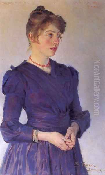 Marie Krryer3 - view 1