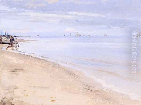 Playa De Skagen3 - view 1