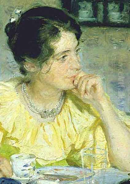 Marie Krryer - view 1