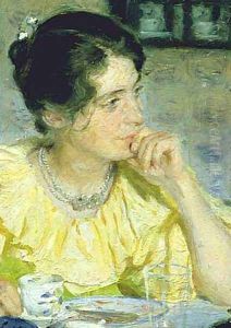 Marie Krryer