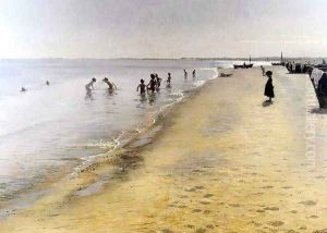 Día de verano en Skagen