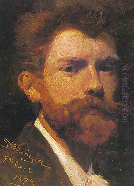 Autorretrato (Self-Portrait) - view 1