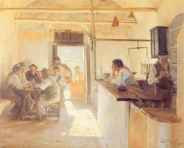 Taberna en Ravello - view 1