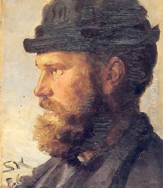 Michael Ancher - view 1