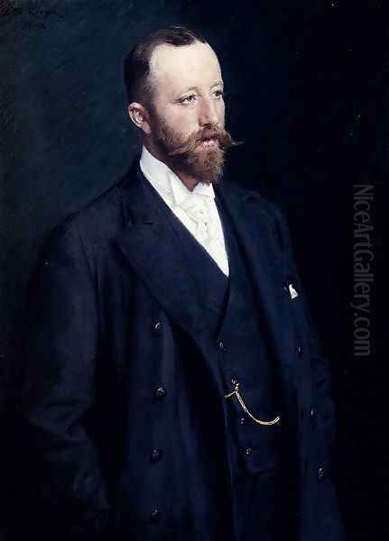 Portrait Of A Gentleman - view 1