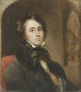 Portrait Of A Gentleman by George Chinnery