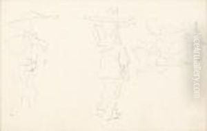 Chinese Figure Study