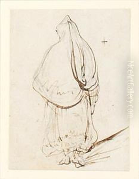 Study Of A Portuguese Woman, Macao - view 1