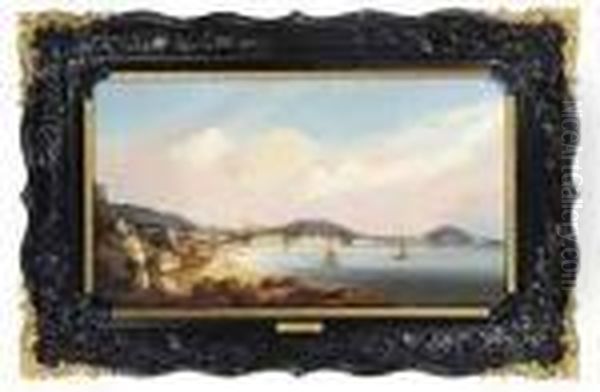 Macao And The Praya Grande From The South - view 1