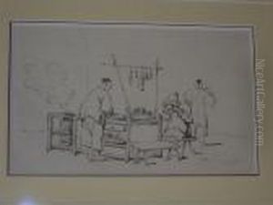 An Oriental Kitchen