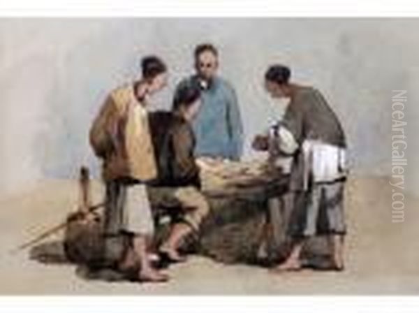 Chinesetradesmen - view 1