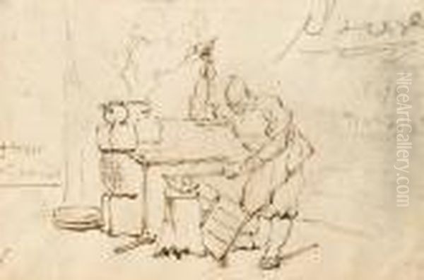 A Chinese Forge - view 1