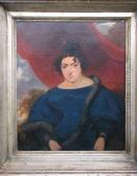 Portrait "marianne Eustace" - view 1