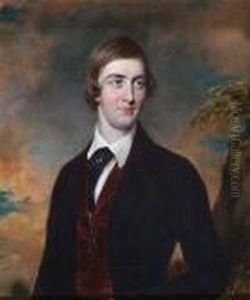 Portrait Of A Young Gentleman - view 1