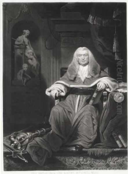The Honorable Sir Henry Russel, Bart. - view 1