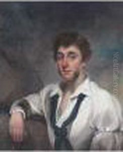 Portrait Of A Gentleman by George Chinnery