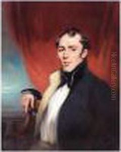 Portrait Of A Gentleman by George Chinnery