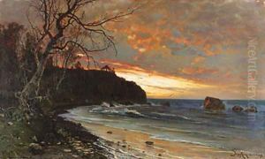 Rocky Seashore