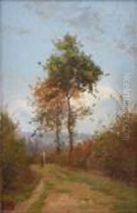 Paysage by Antoine Chintreuil