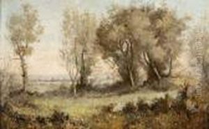 Septeuil by Antoine Chintreuil
