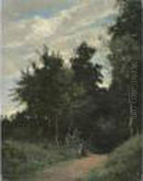 Chemin A L'oree De La Foret - view 1