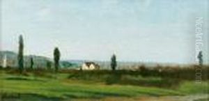 Paysage by Antoine Chintreuil