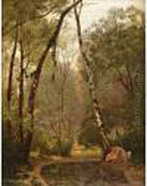 Scene Mythologique - view 1