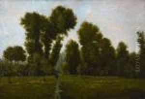 Paysanne Et Vaches Au Pre Paysanne Et Vaches Au Pre