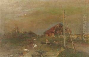 At the Well