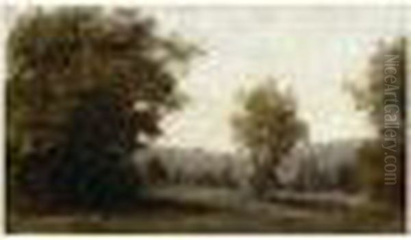 La Gardienne De Moutons, Les Fonds-de-rosay - view 1