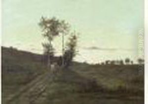 Paysage by Antoine Chintreuil