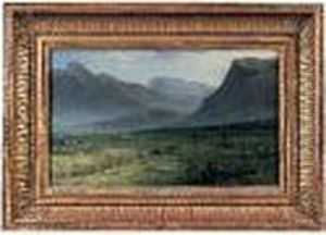 Paysage by Antoine Chintreuil