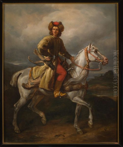 Polish Rider - view 1