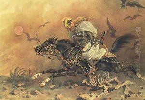 Farys by Juliusz Kossak