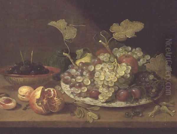 Still Life - view 1