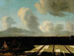 Bleaching Ground near Haarlem