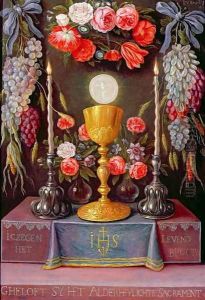 The Eucharist