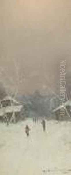 In The Grip Of Winter - view 1