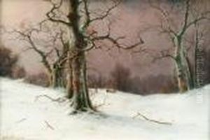 Winterlandscape Winterlandscape