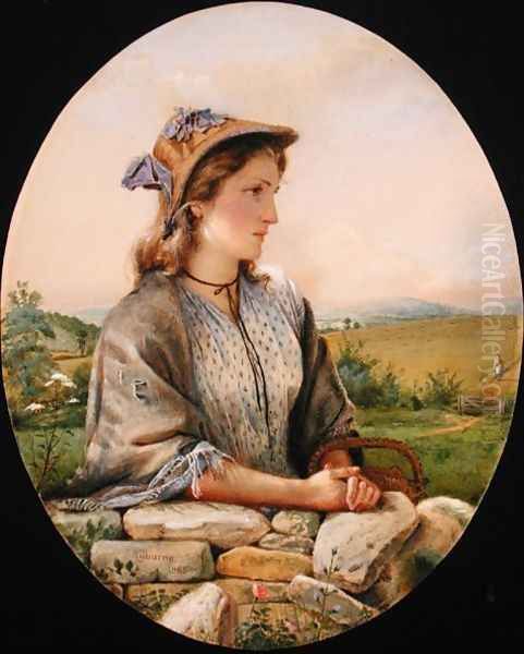 A Country Girl - view 1