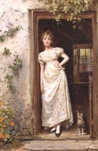 The Cottage Door