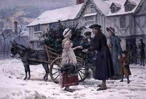 The Holly Cart