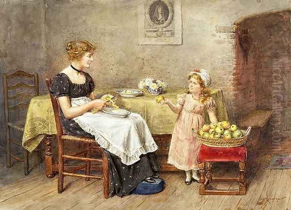 The Little Helpmate - view 1