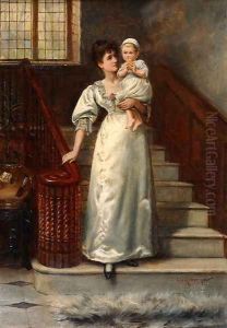 On the Staircase