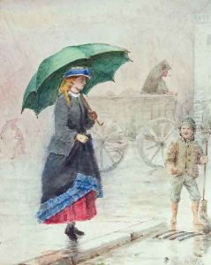 The Green Umbrella