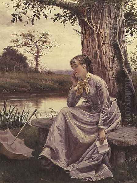 The Letter - view 1